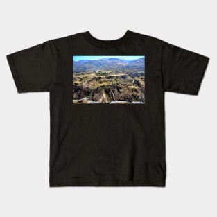 Pérou Arequipa - Canyon de Colca Kids T-Shirt